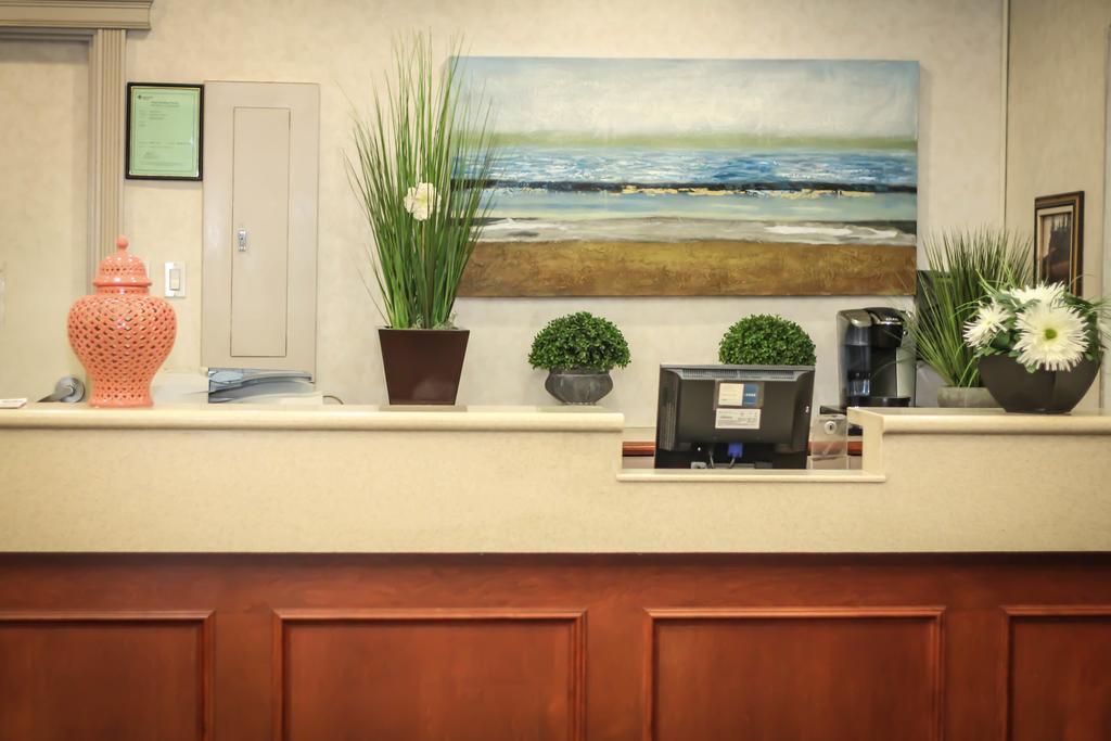 Continental Inn & Suites Edmonton Ngoại thất bức ảnh