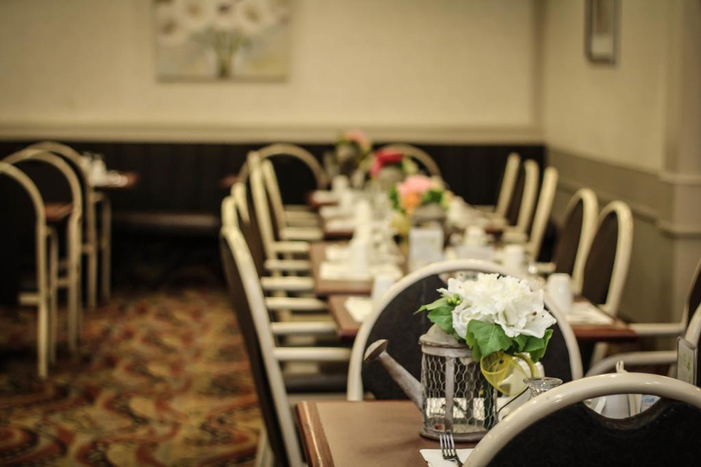 Continental Inn & Suites Edmonton Ngoại thất bức ảnh
