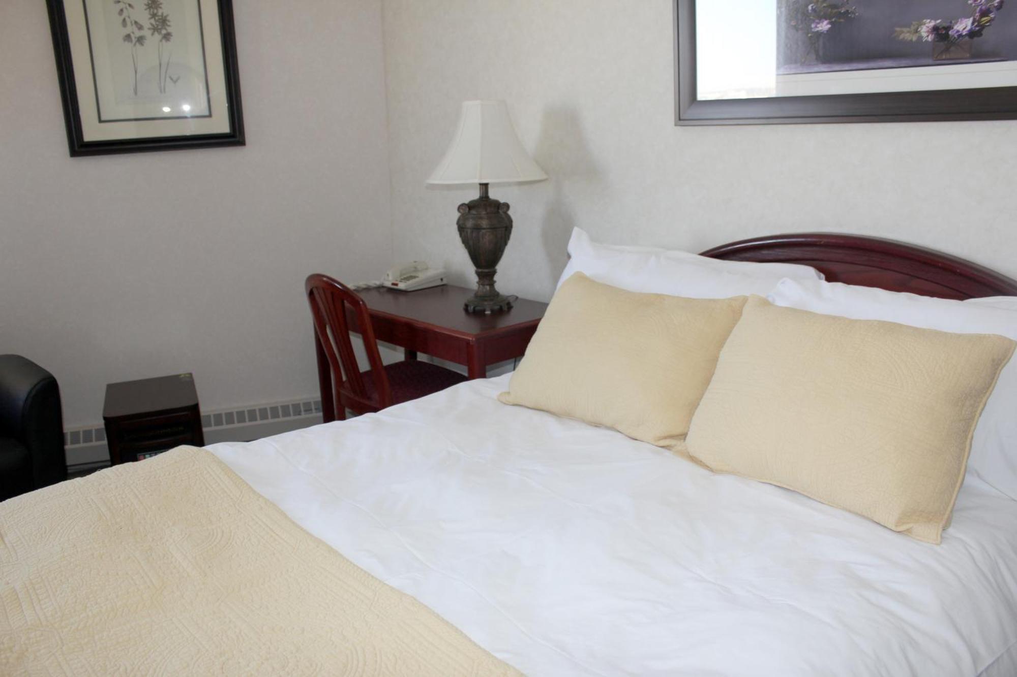 Continental Inn & Suites Edmonton Ngoại thất bức ảnh