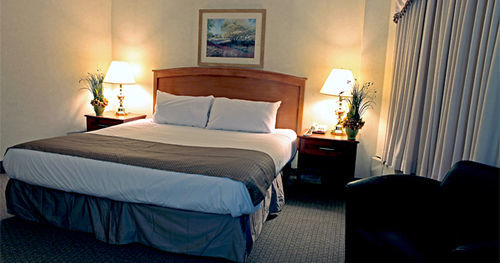 Continental Inn & Suites Edmonton Ngoại thất bức ảnh