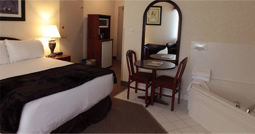 Continental Inn & Suites Edmonton Ngoại thất bức ảnh