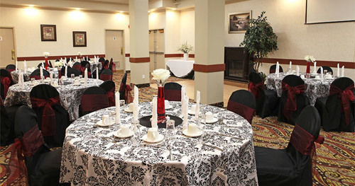 Continental Inn & Suites Edmonton Ngoại thất bức ảnh