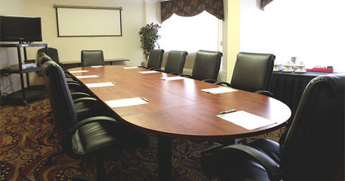 Continental Inn & Suites Edmonton Ngoại thất bức ảnh