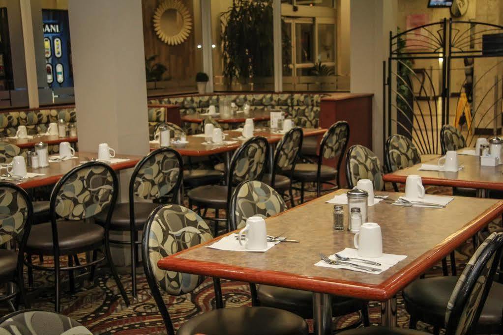 Continental Inn & Suites Edmonton Ngoại thất bức ảnh
